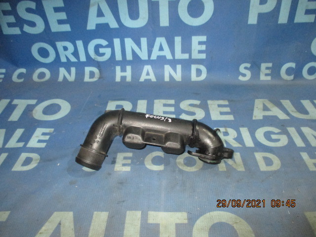 Teava intercooler Ford Focus 1.6tdci; 9657083680