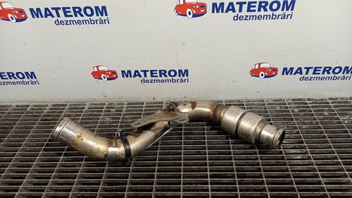 TEAVA INTERCOOLER FORD FOCUS 1.8 TDCI - (2008 2010)