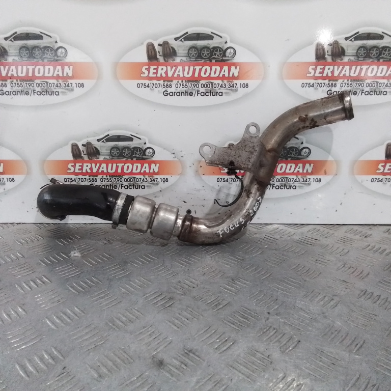 Teava intercooler Ford Focus 2 (2004-2010) [DA_] 1.8 Motorina 2007