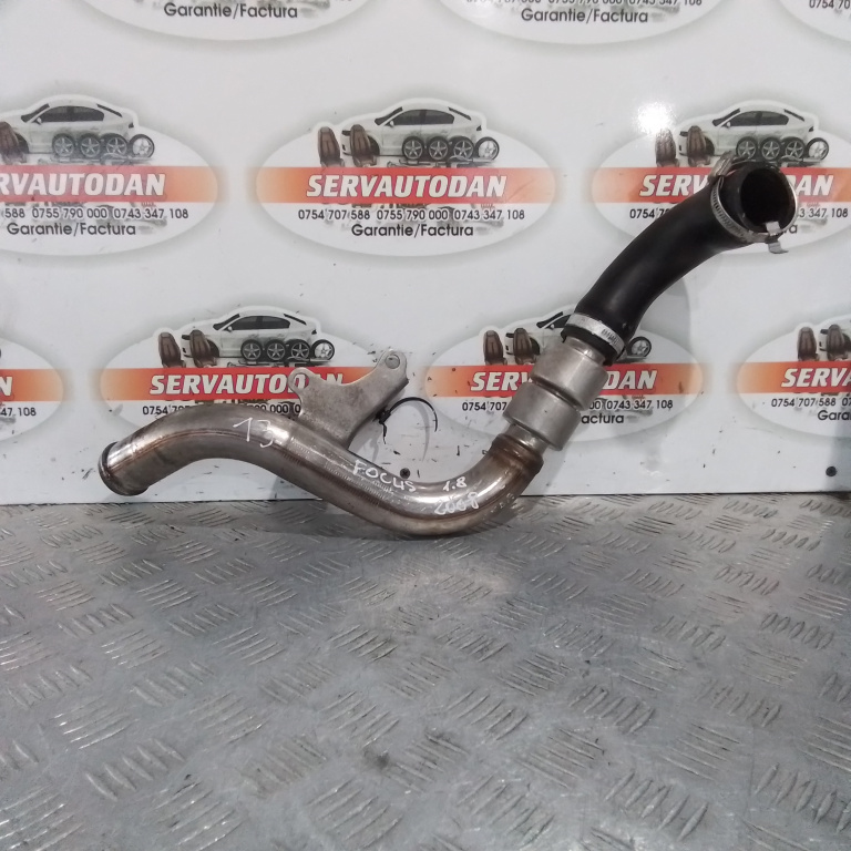 Teava intercooler Ford Focus 2 (2004-2010) [DA_] 1.8 Motorina 2008