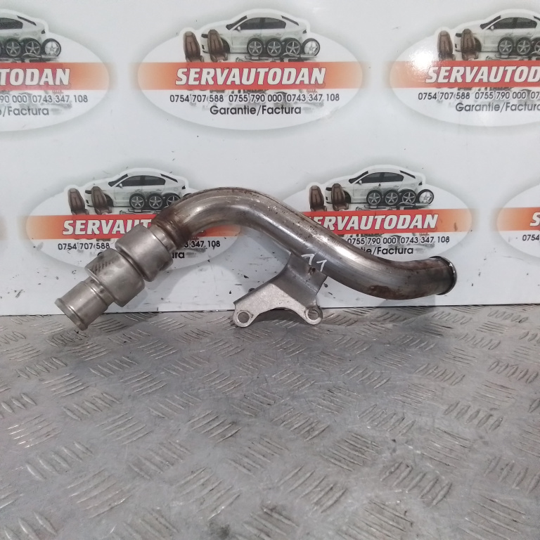 Teava intercooler Ford Focus 2 (2004-2010) [DA_] 1.8 Motorina 2007