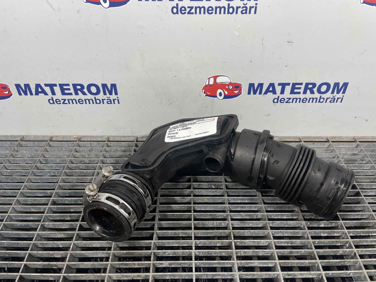 TEAVA INTERCOOLER FORD FOCUS FOCUS 1.0 ECOBOOST - (2011 2014)