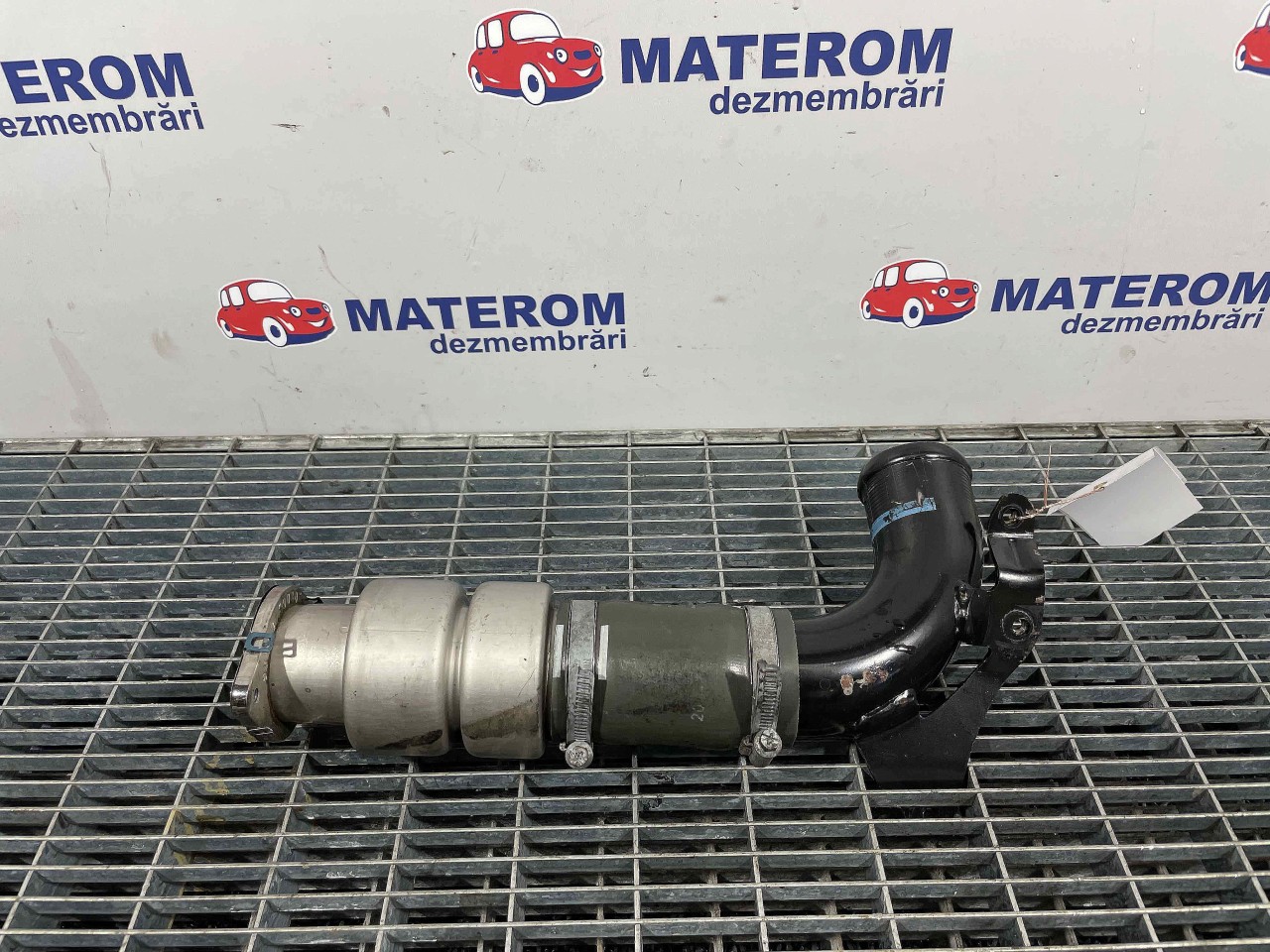 TEAVA INTERCOOLER FORD FOCUS FOCUS 1.6 TDCI - (2011 2014)