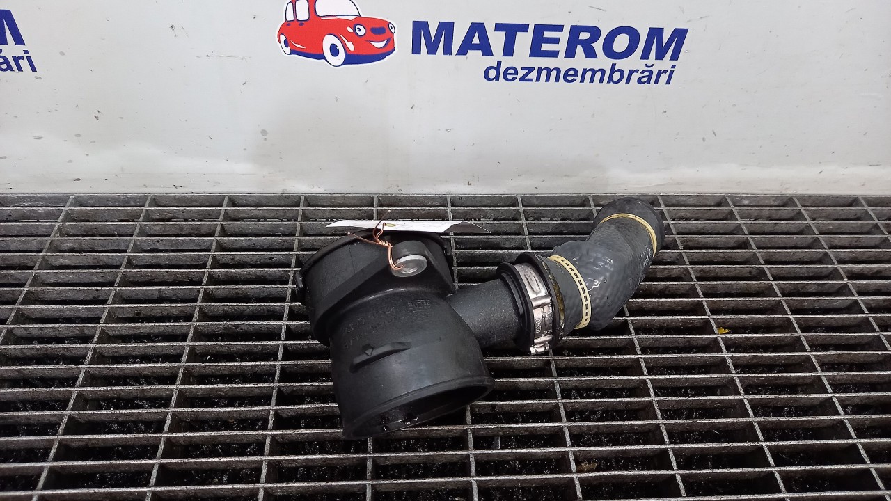 TEAVA INTERCOOLER FORD FOCUS FOCUS 1.6 TDCI - (2011 2014)