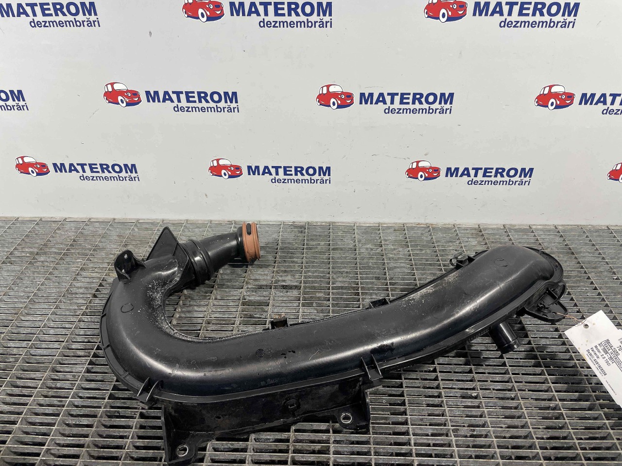 TEAVA INTERCOOLER FORD GALAXY GALAXY 2.0 TDCI - (2006 2014)