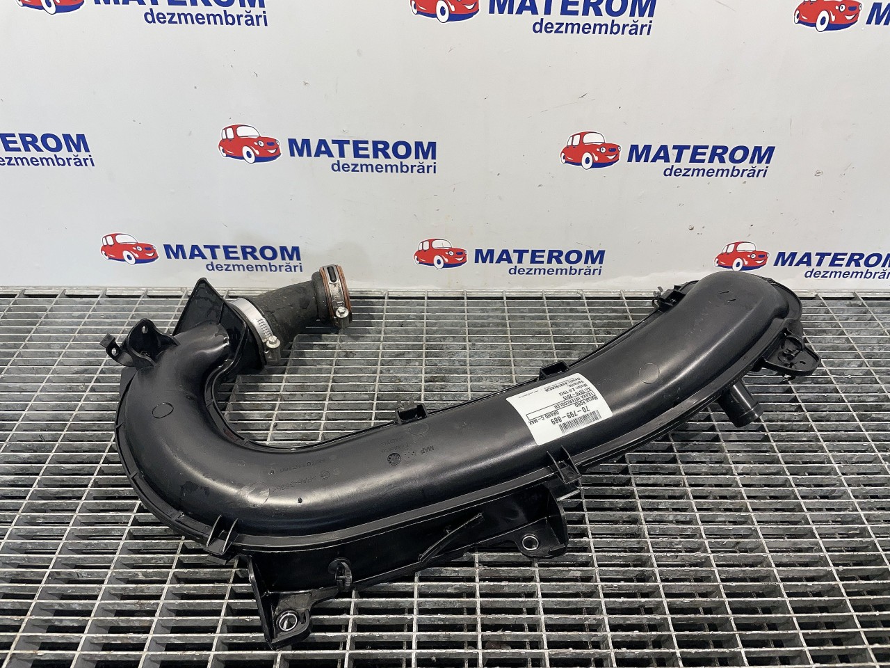 TEAVA INTERCOOLER FORD GRAND C-MAX GRAND C-MAX 2.0 TDCI - (2010 2015)