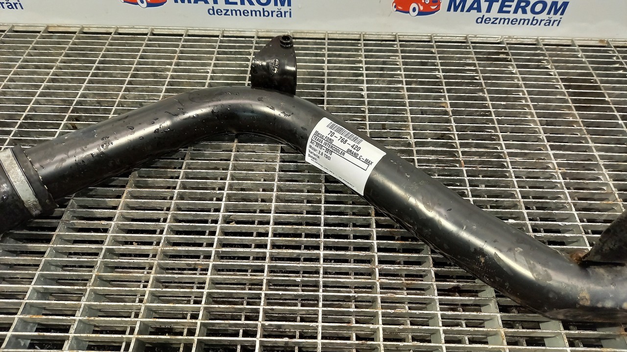 TEAVA INTERCOOLER FORD GRAND C-MAX GRAND C-MAX - - (2010 2015)