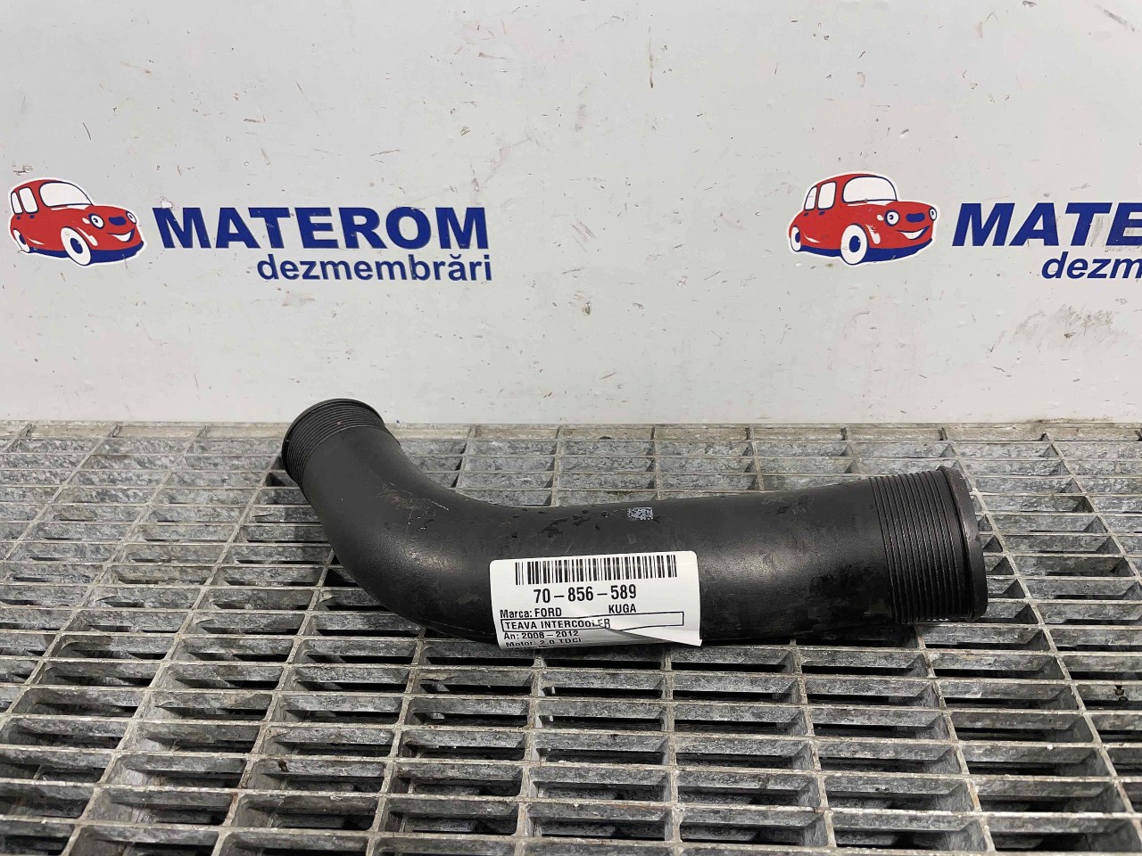 TEAVA INTERCOOLER FORD KUGA 2.0 TDCI - (2008 2012)