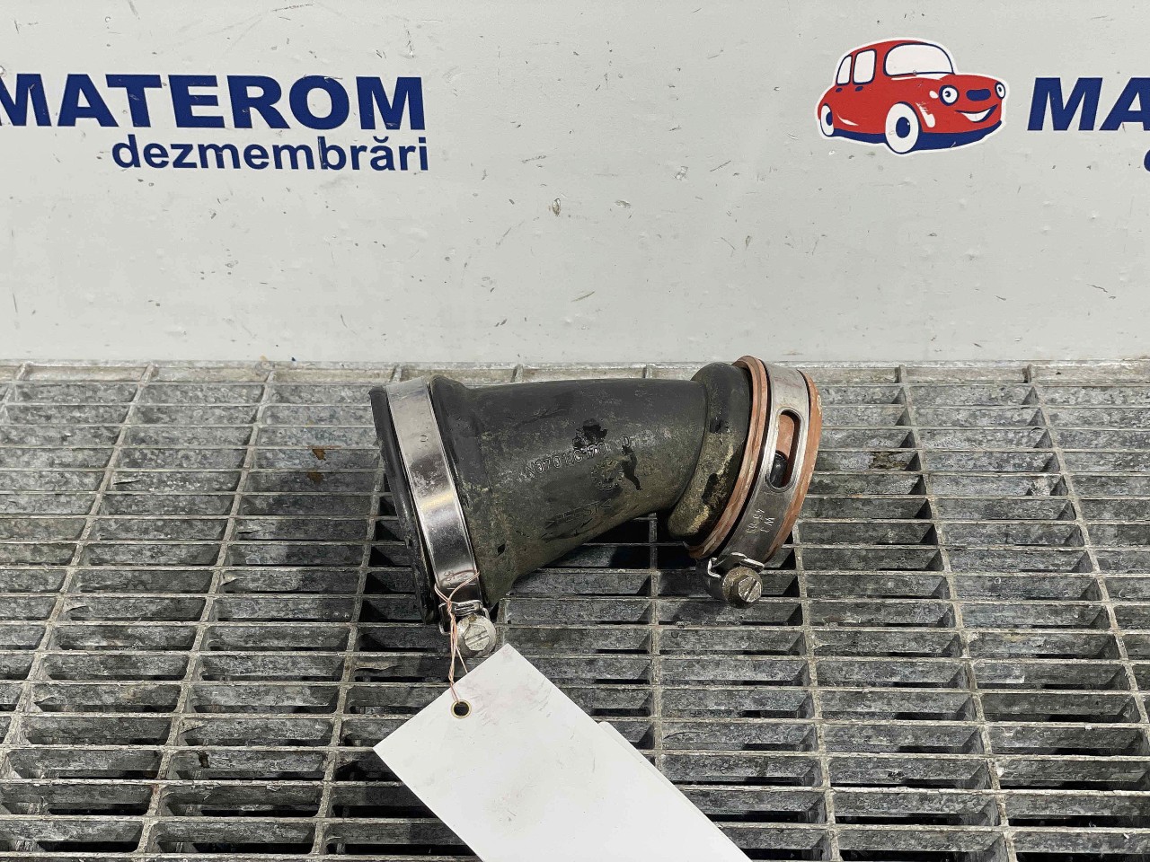 TEAVA INTERCOOLER FORD KUGA 2.0 TDCI - (2008 2012)
