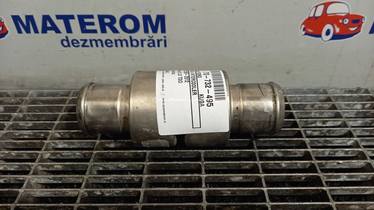 TEAVA INTERCOOLER FORD KUGA 2.0 TDCI - (2008 2012)