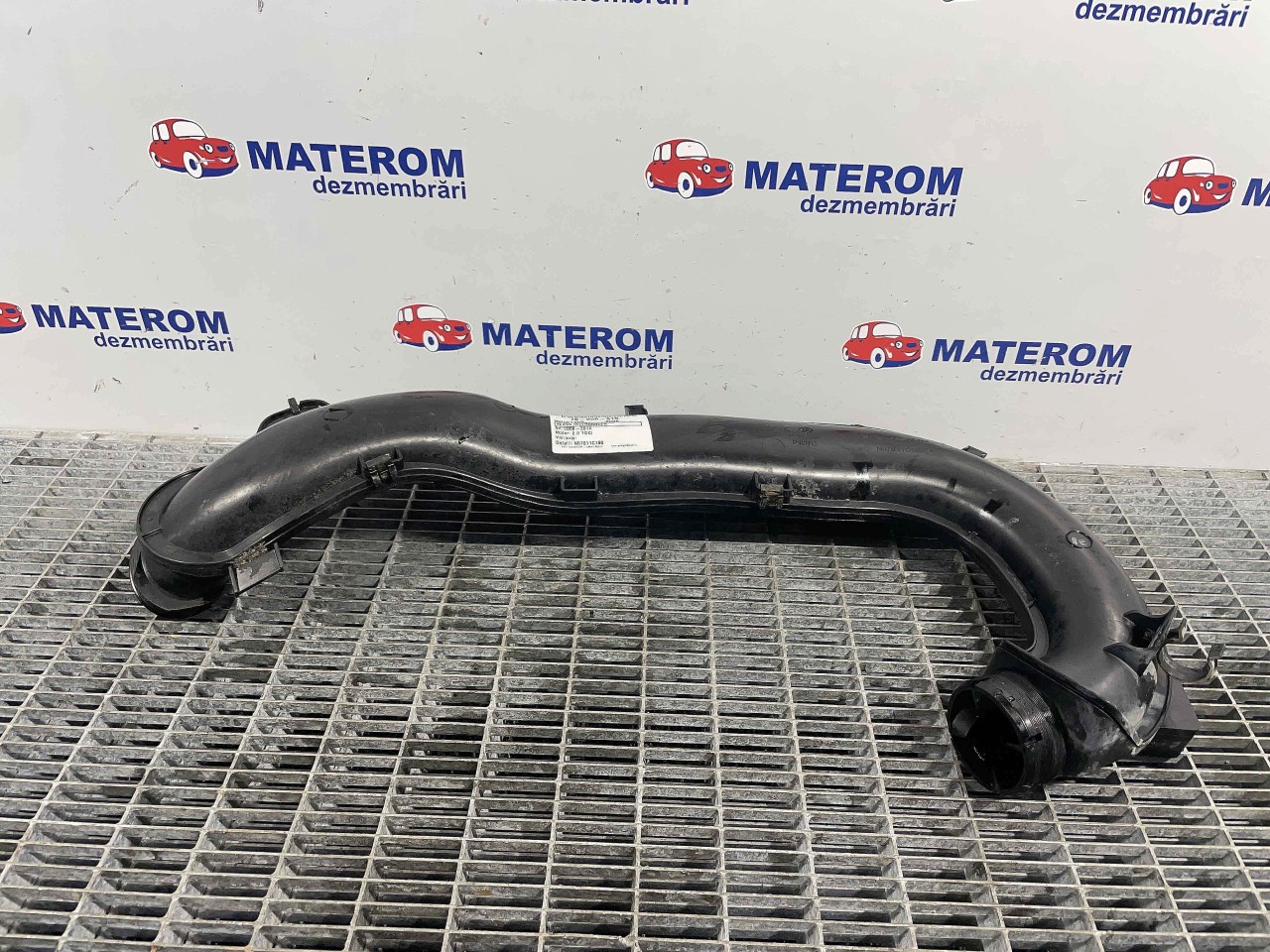 TEAVA INTERCOOLER FORD KUGA 2.0 TDCI - (2008 2012)