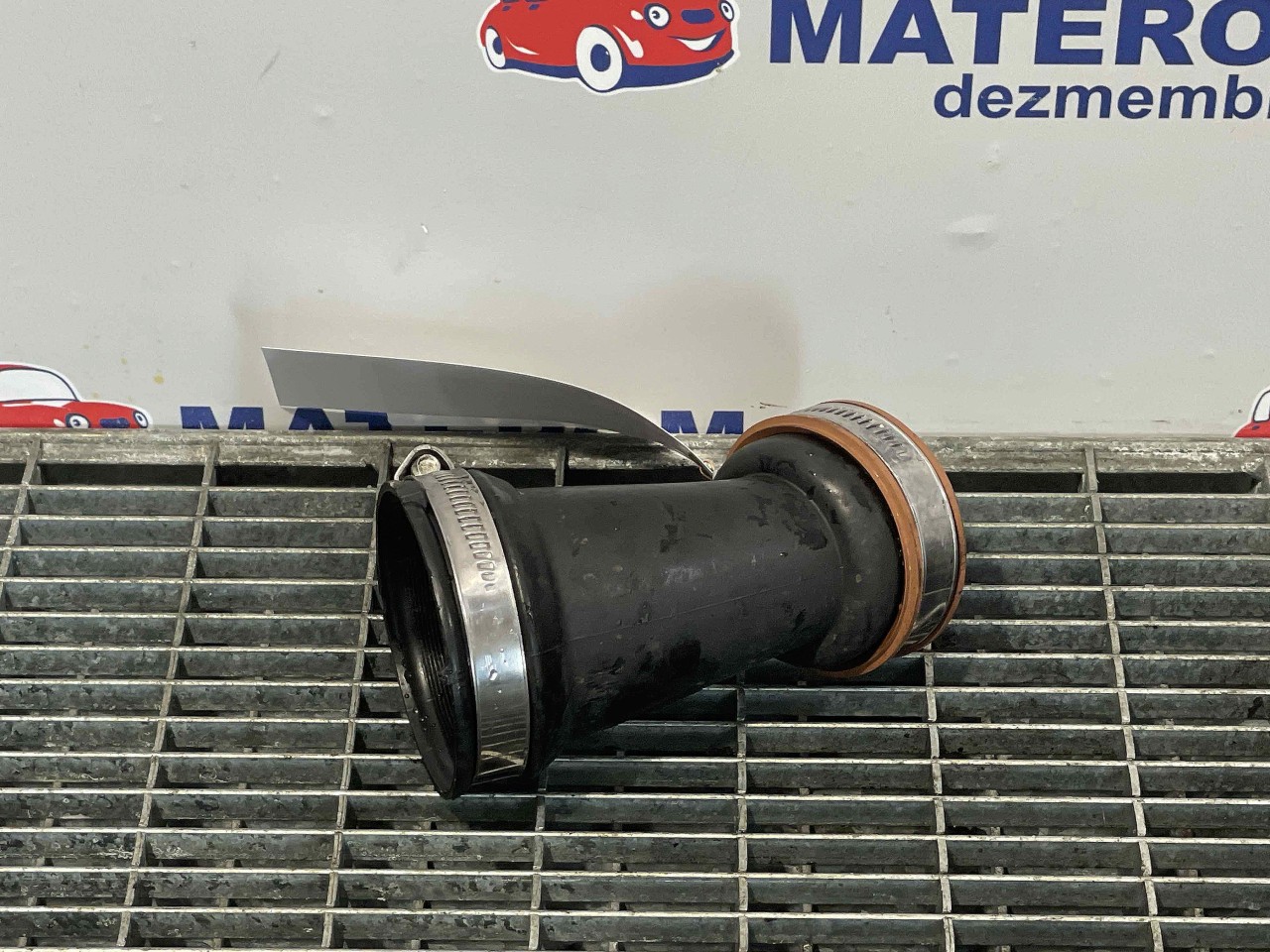 TEAVA INTERCOOLER FORD KUGA 2.0 TDCI - (2012 2019)