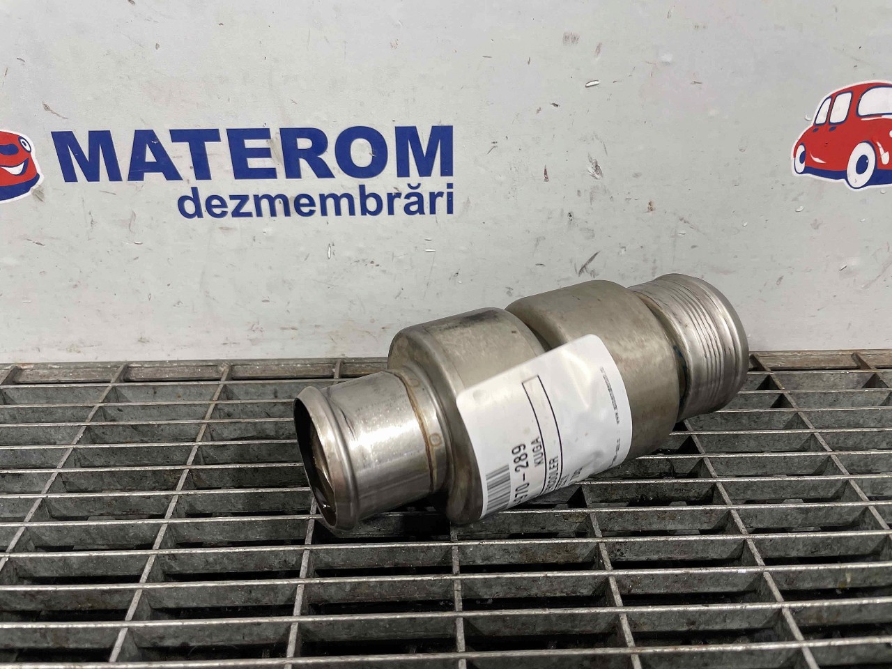 TEAVA INTERCOOLER FORD KUGA 2.0 TDCI - (2012 2019)