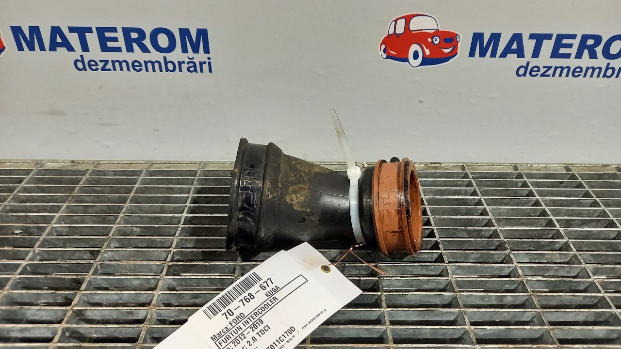 TEAVA INTERCOOLER FORD KUGA 2.0 TDCI - (2012 2019)