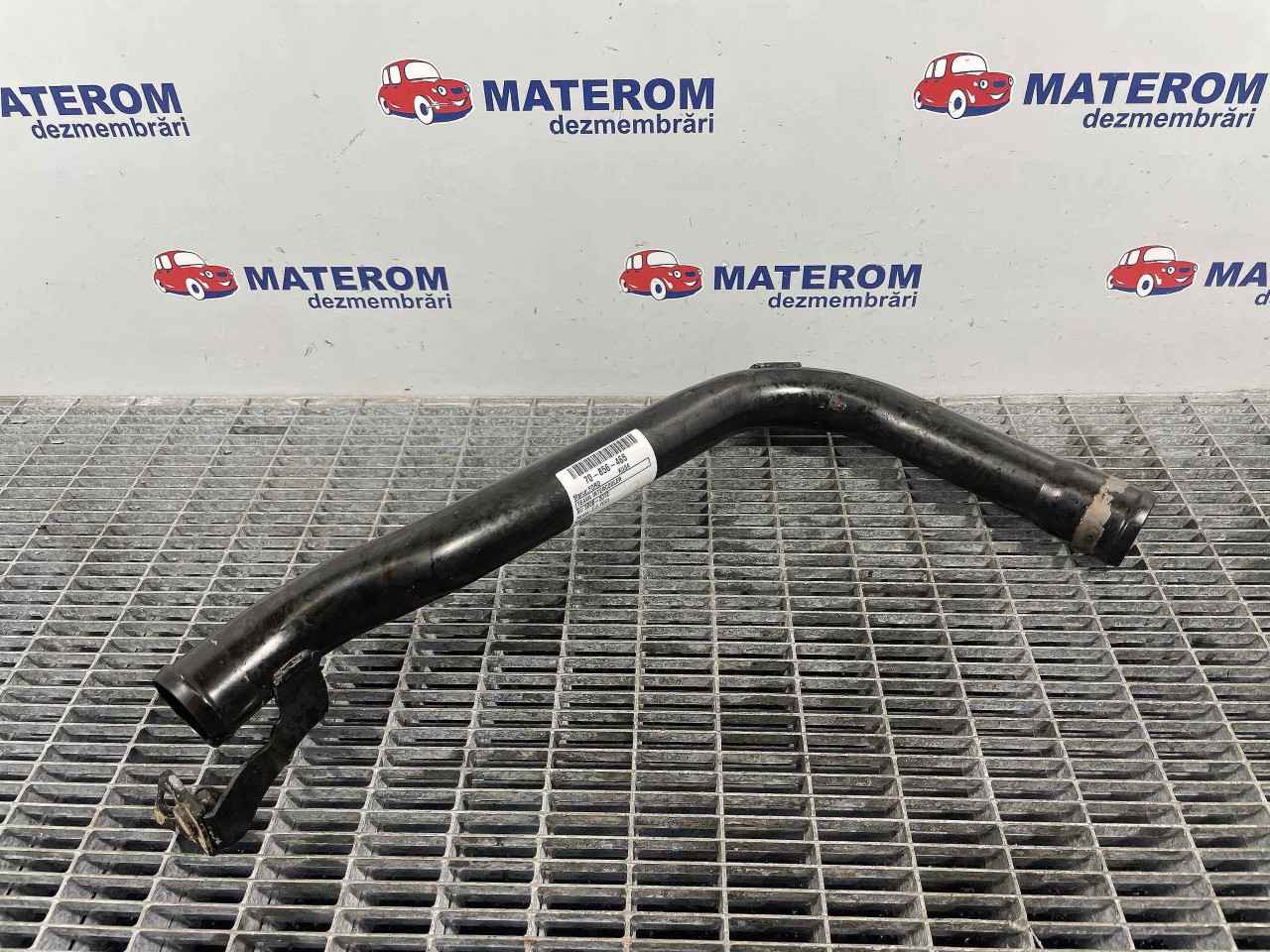 TEAVA INTERCOOLER FORD KUGA KUGA 2.0 TDCI - (2008 2012)