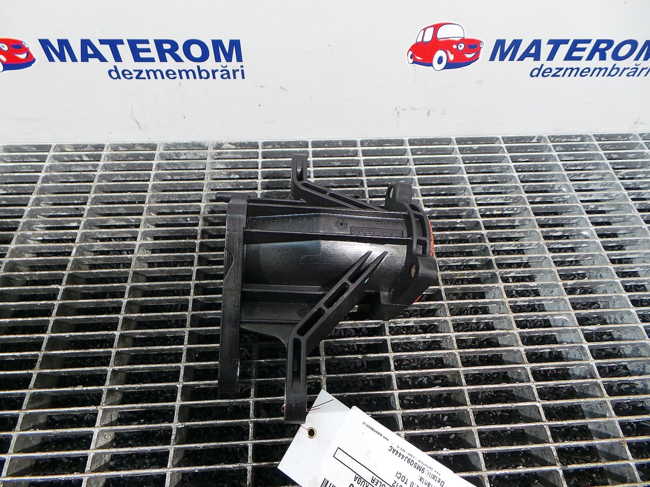 TEAVA INTERCOOLER FORD KUGA KUGA 2.0 TDCI - (2008 2012)