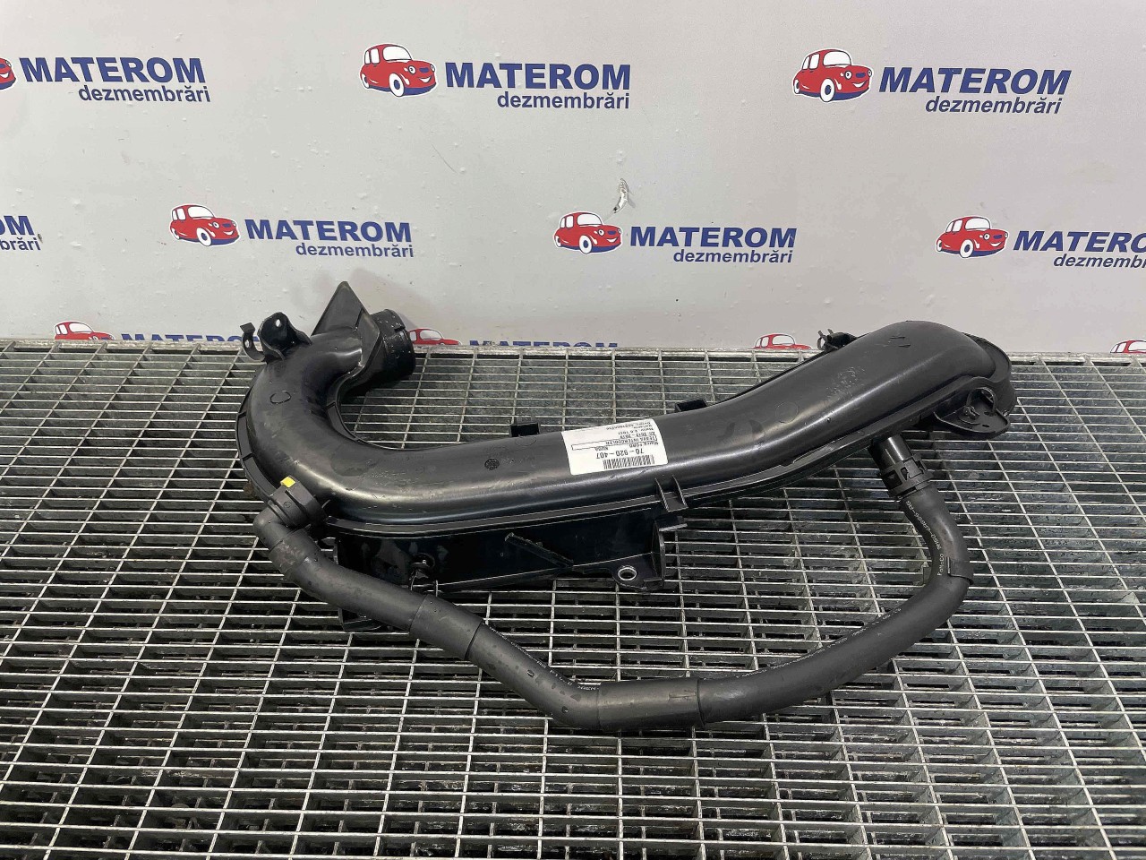 TEAVA INTERCOOLER FORD KUGA KUGA 2.0 TDCI - (2012 2019)