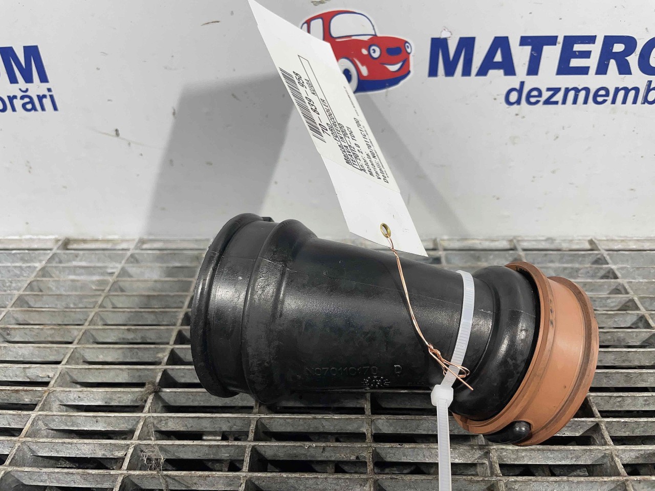 TEAVA INTERCOOLER FORD KUGA KUGA 2.0 TDCI - (2012 2019)
