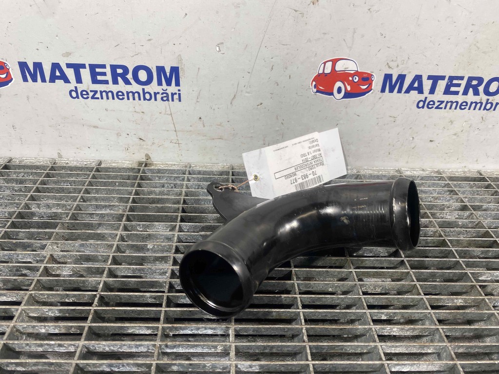 TEAVA INTERCOOLER FORD MONDEO 1.6 TDCI - (2007 2014)