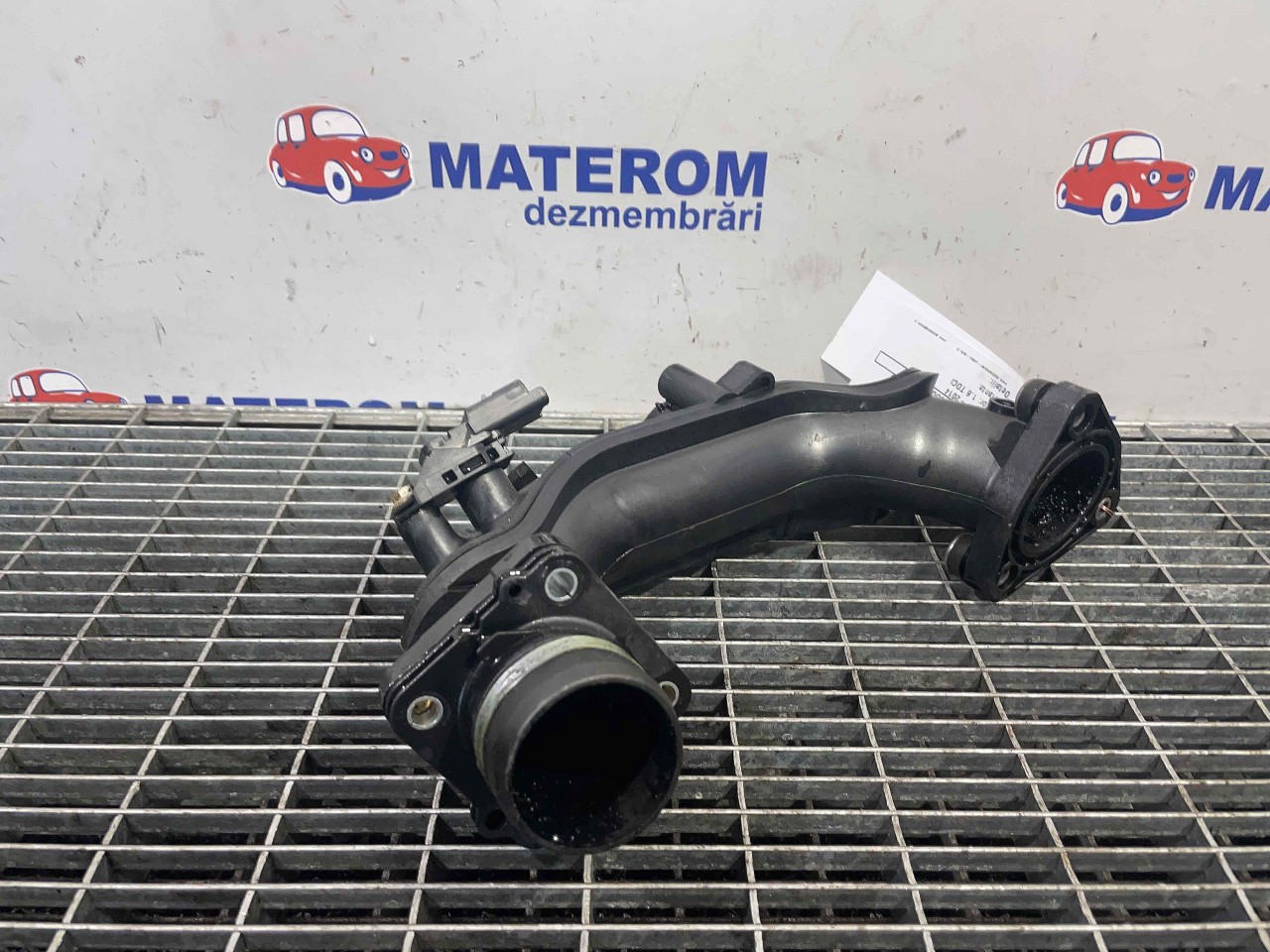 TEAVA INTERCOOLER FORD MONDEO 1.6 TDCI - (2007 2014)