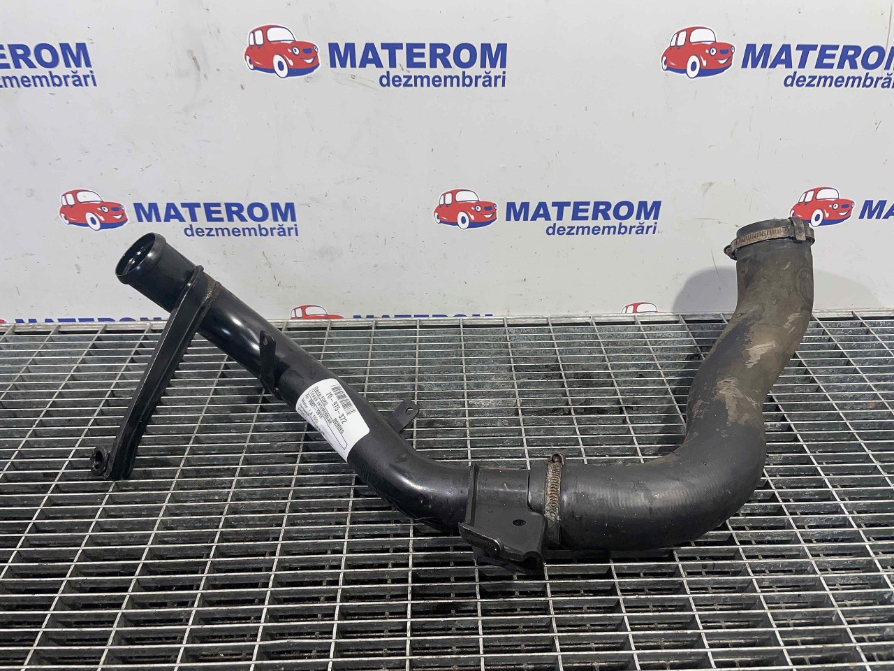 TEAVA INTERCOOLER FORD MONDEO 1.6 TDCI - (2007 2014)