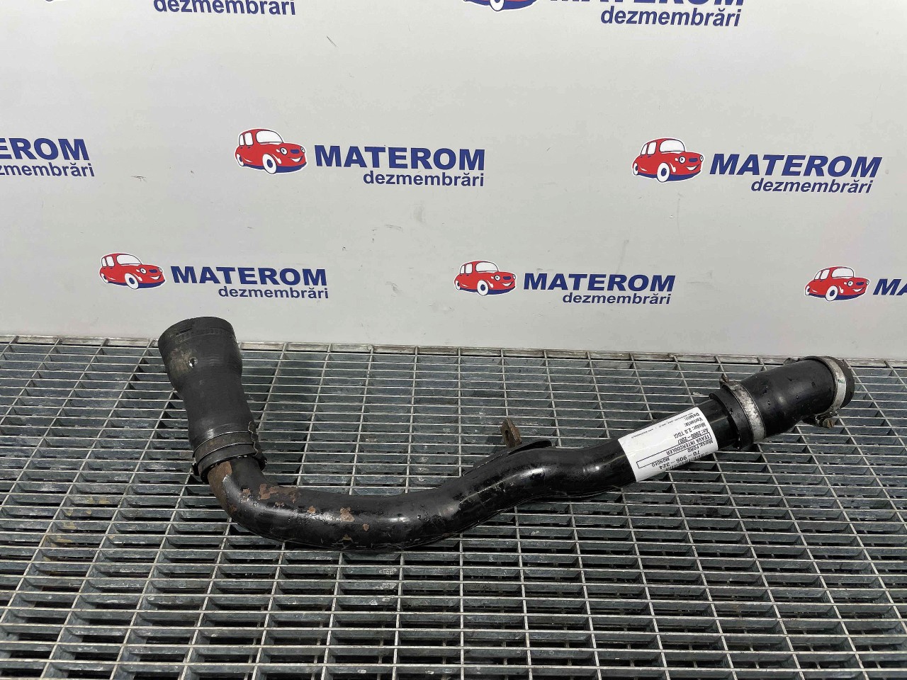 TEAVA INTERCOOLER FORD MONDEO 2.0 TDCI - (2000 2007)