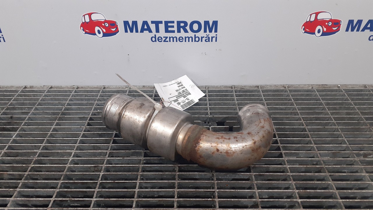 TEAVA INTERCOOLER FORD MONDEO 2.0 TDCI - (2007 2014)