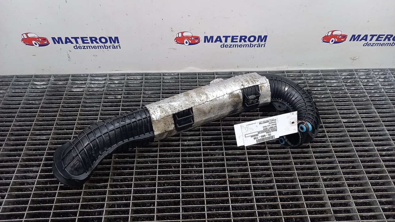 TEAVA INTERCOOLER FORD MONDEO 2.0 TDCI - (2007 2014)