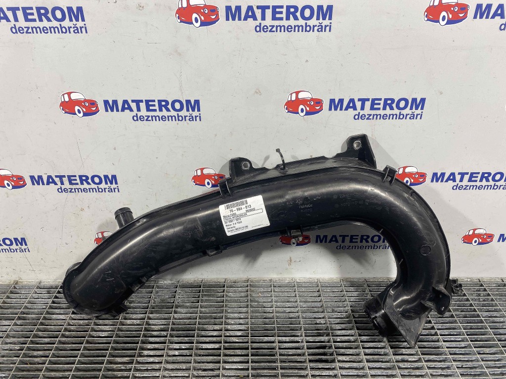 TEAVA INTERCOOLER FORD MONDEO 2.0 TDCI -