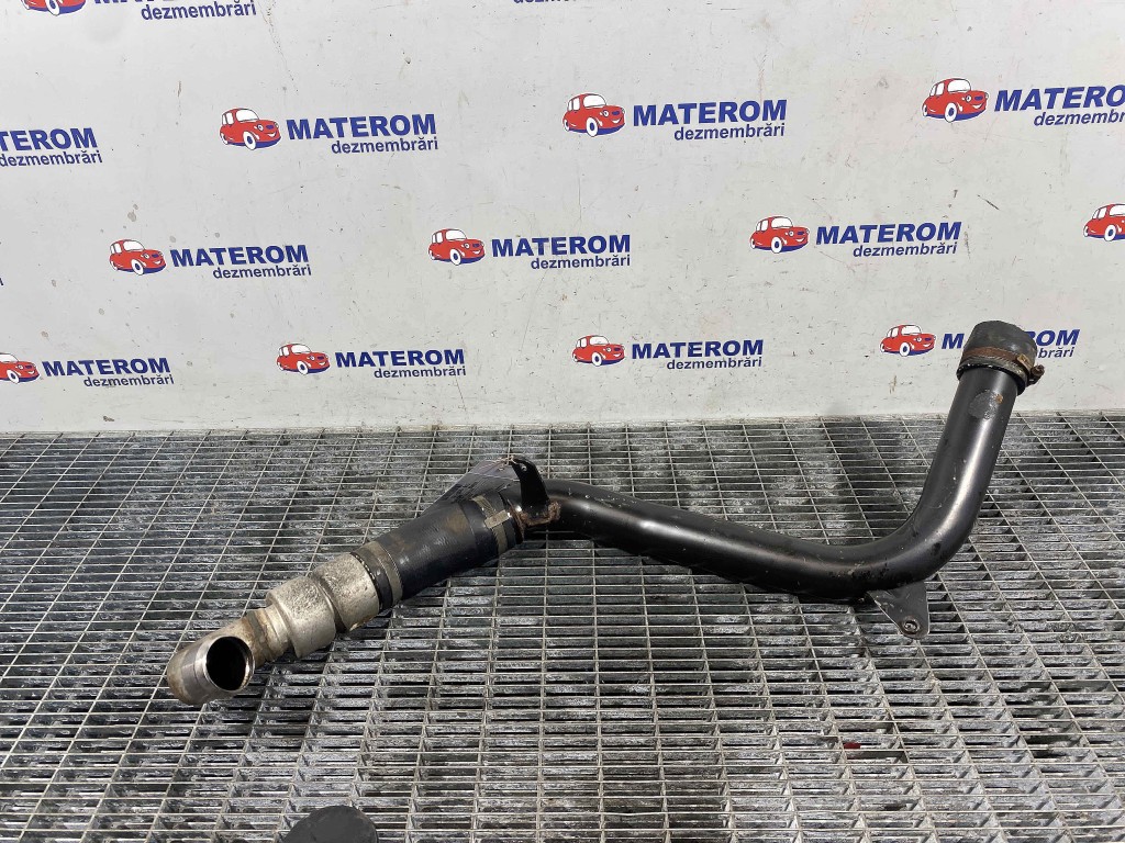 TEAVA INTERCOOLER FORD MONDEO 2.0 TDCI -