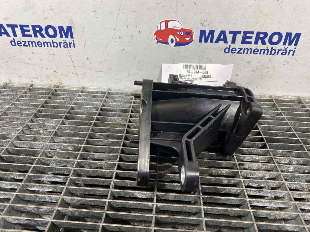 TEAVA INTERCOOLER FORD MONDEO 2.0 TDCI - (2007 2014)