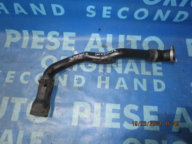 Teava intercooler Ford Mondeo 2.2tdci; 2S7Q6L646DP