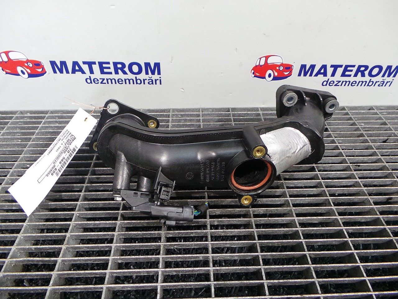 TEAVA INTERCOOLER FORD MONDEO MONDEO 1.5 TDCI - (2014 2019)