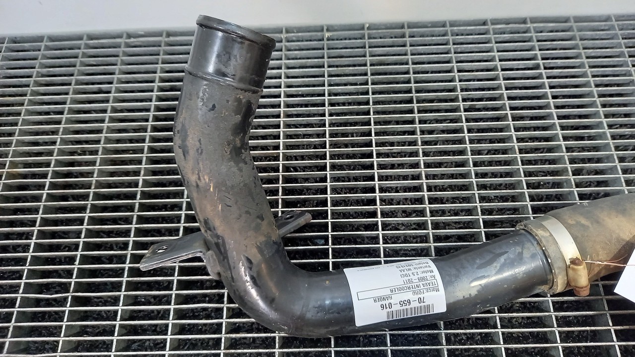 TEAVA INTERCOOLER FORD RANGER RANGER 2.5 TDCI - (2009 2011)