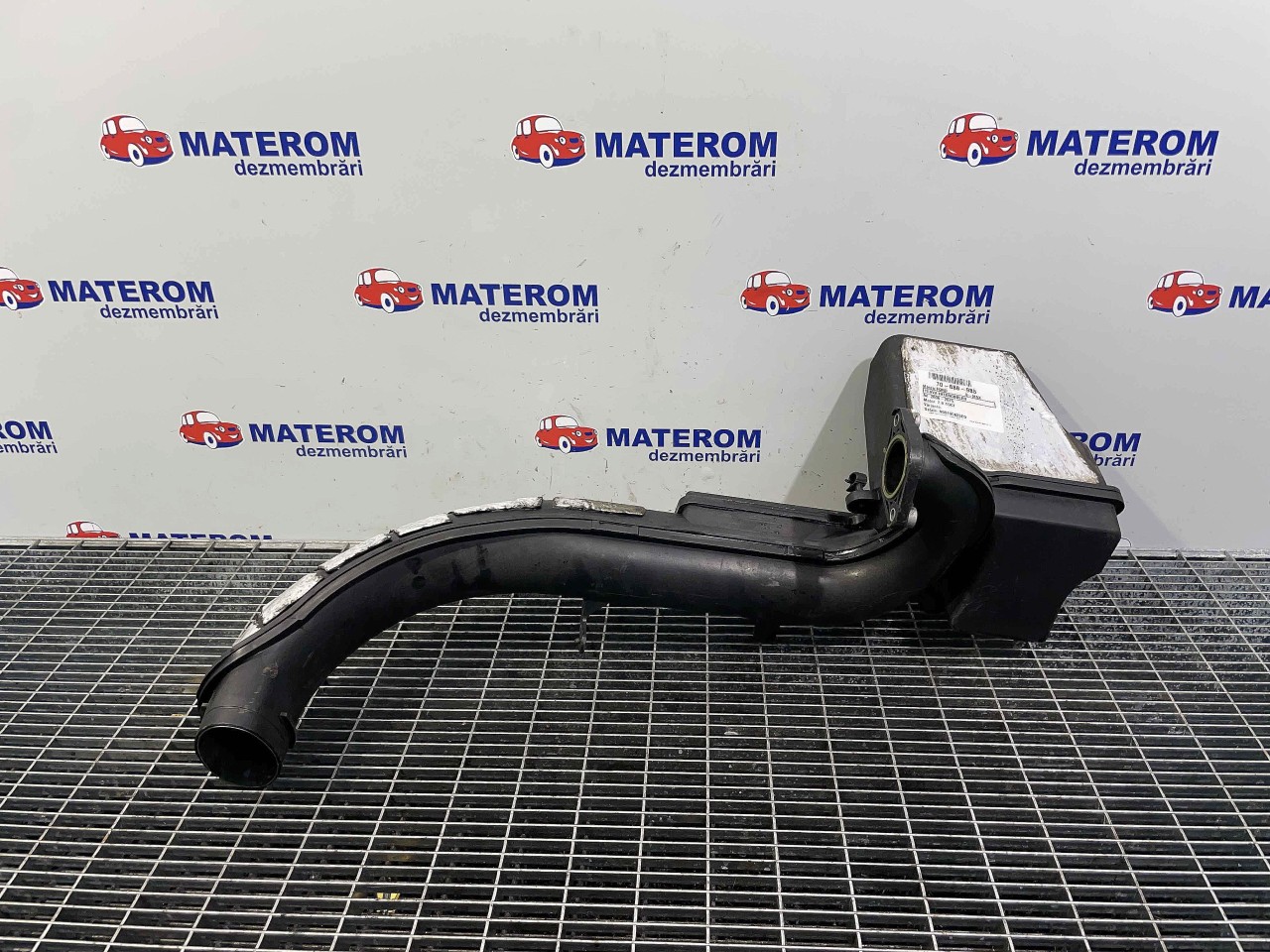TEAVA INTERCOOLER FORD S-MAX S-MAX 2.0 TDCI - (2006 2015)
