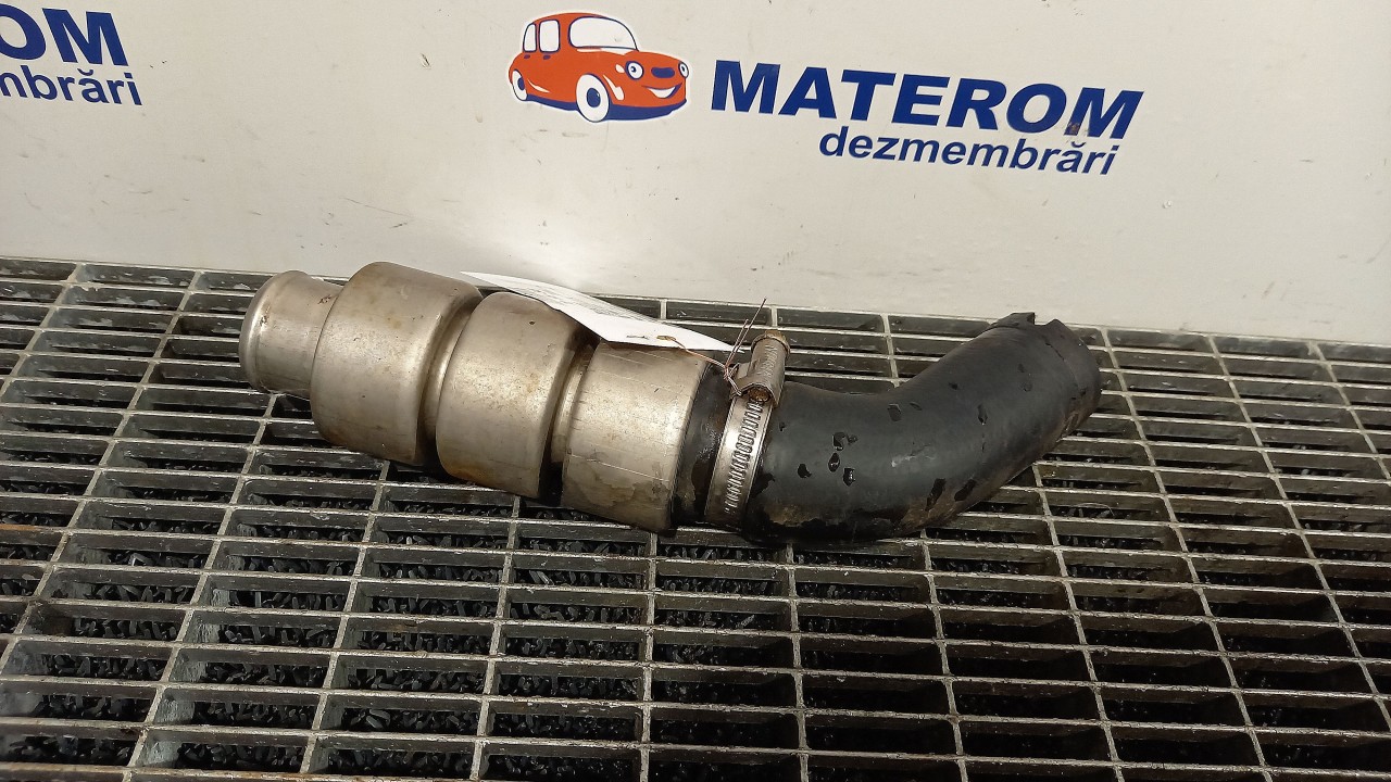 TEAVA INTERCOOLER FORD TRANSIT 2.2 TDCI - (2006 2013)