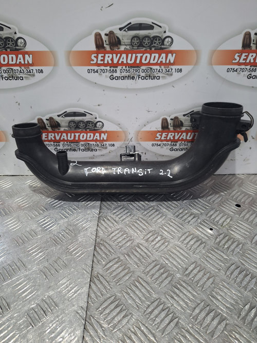 Teava intercooler Ford Transit 7 (2006->) 2.2 Motorina 2010, 6C11-9R504-C