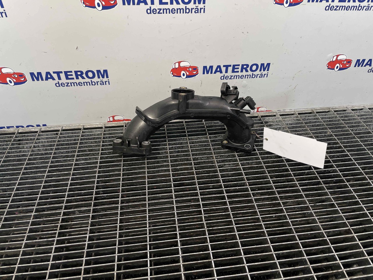 TEAVA INTERCOOLER FORD TRANSIT COURIER 1