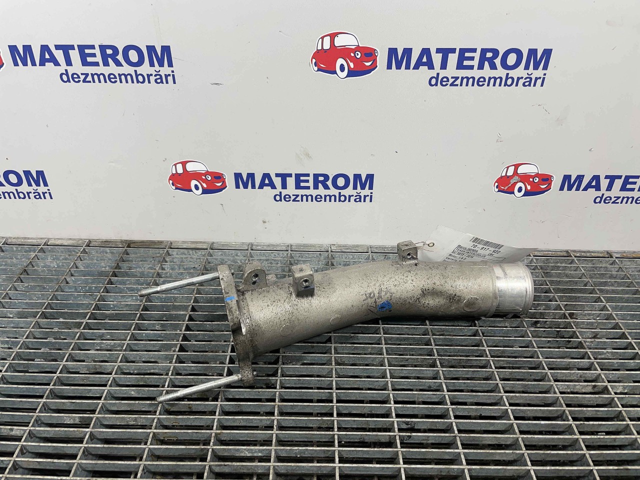 TEAVA INTERCOOLER HONDA CRV 1.6 D - (2012 2016)