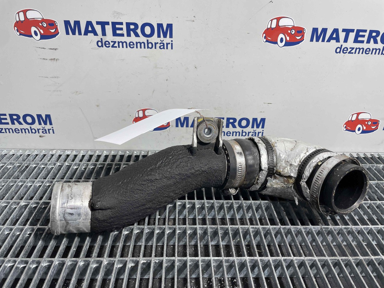 TEAVA INTERCOOLER HYUNDAI SANTA FE SANTA FE 2.2 CRDI - (2009 2012)