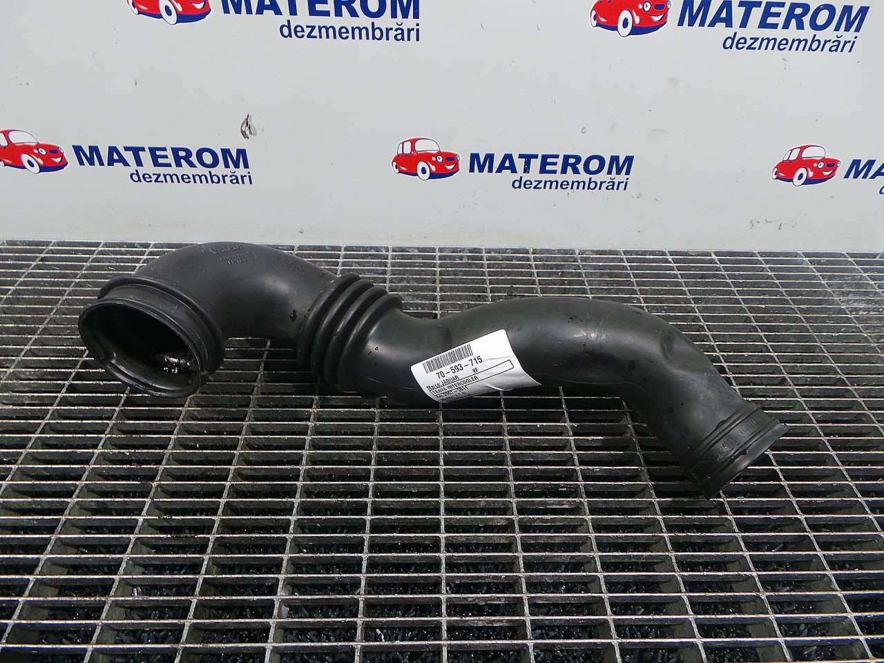 TEAVA INTERCOOLER JAGUAR XF 2.7 D - (200