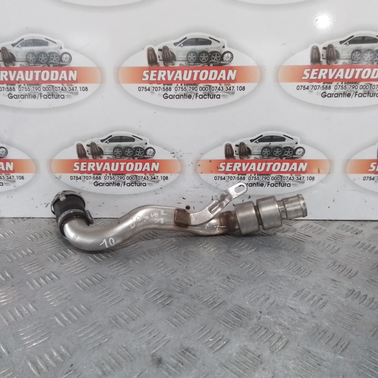 Teava intercooler Jaguar XF (2008-2015) [X250] 2.7 Motorina 2008