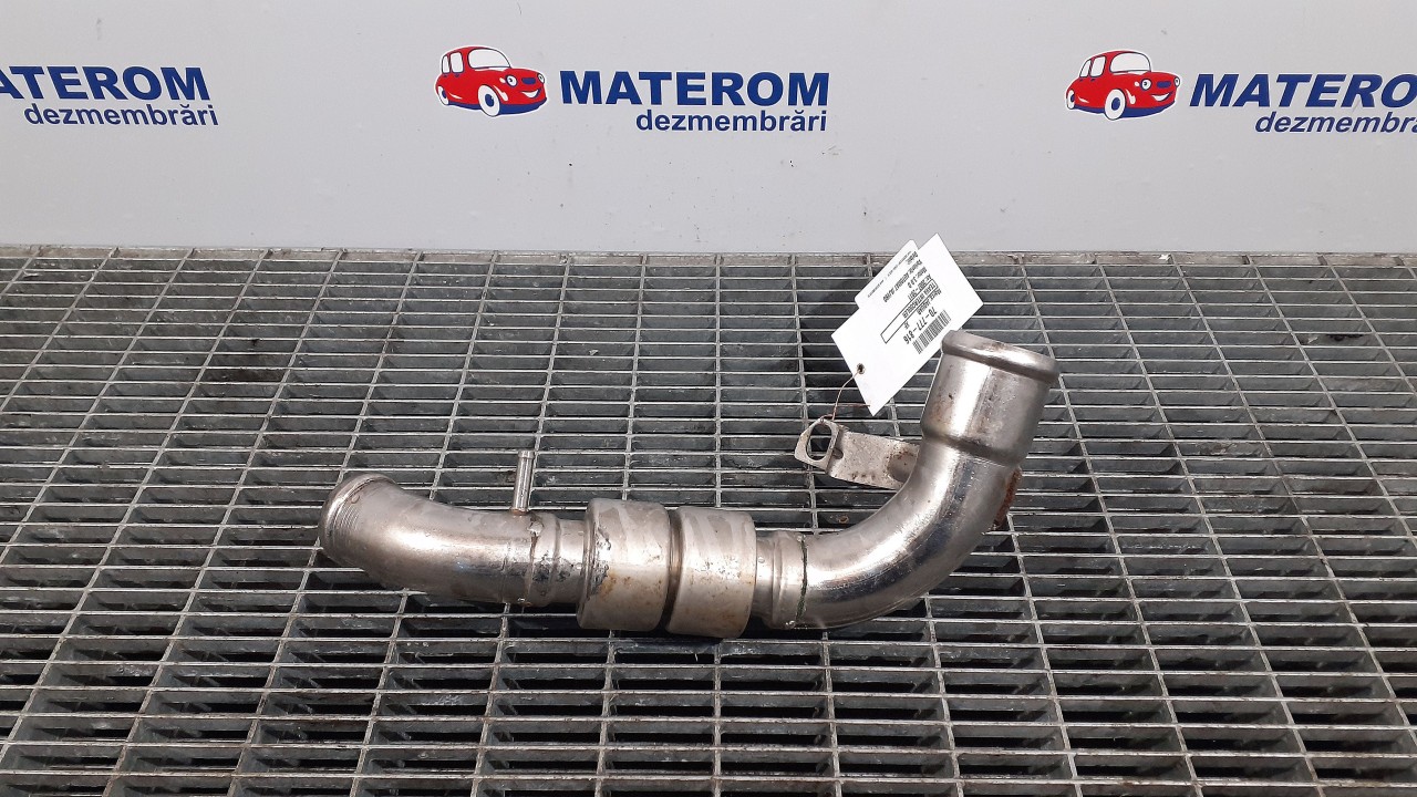 TEAVA INTERCOOLER JAGUAR XF 3.0 D - (2007 2011)