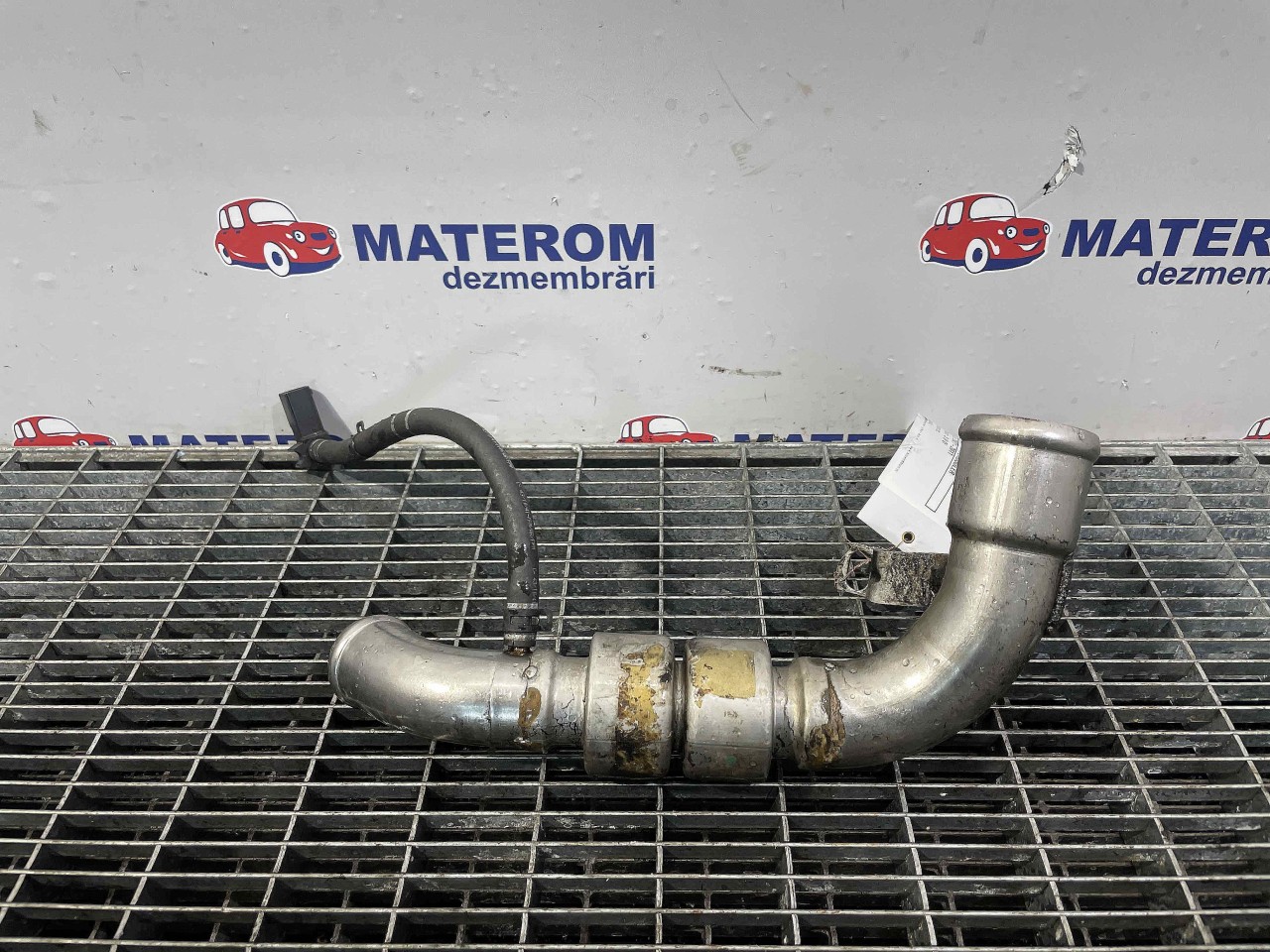 TEAVA INTERCOOLER JAGUAR XF 3.0 D - (2007 2011)
