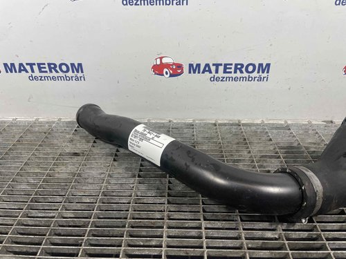 TEAVA INTERCOOLER JAGUAR XF XF 2.2 D - (2011 2015)