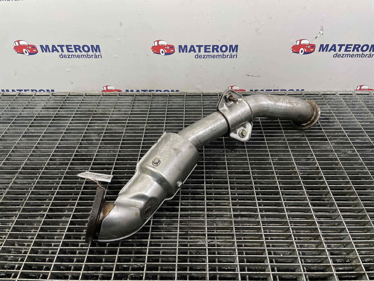TEAVA INTERCOOLER JAGUAR XF XF 3.0 D - (2007 2011)