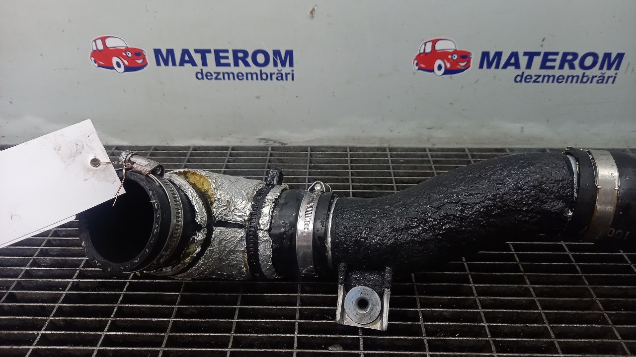TEAVA INTERCOOLER KIA SORENTO 2.2 CRDI - (2009 2012)