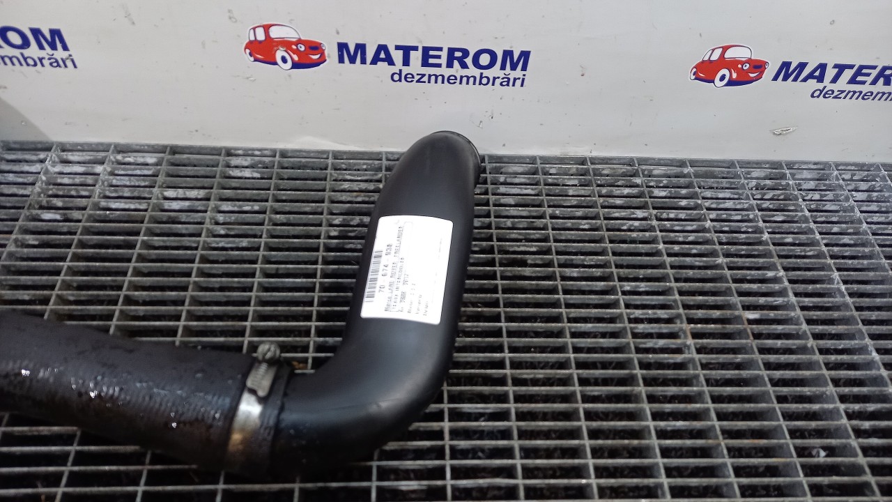 TEAVA INTERCOOLER LAND ROVER FREELANDER 2.2 D - (2009 2014)
