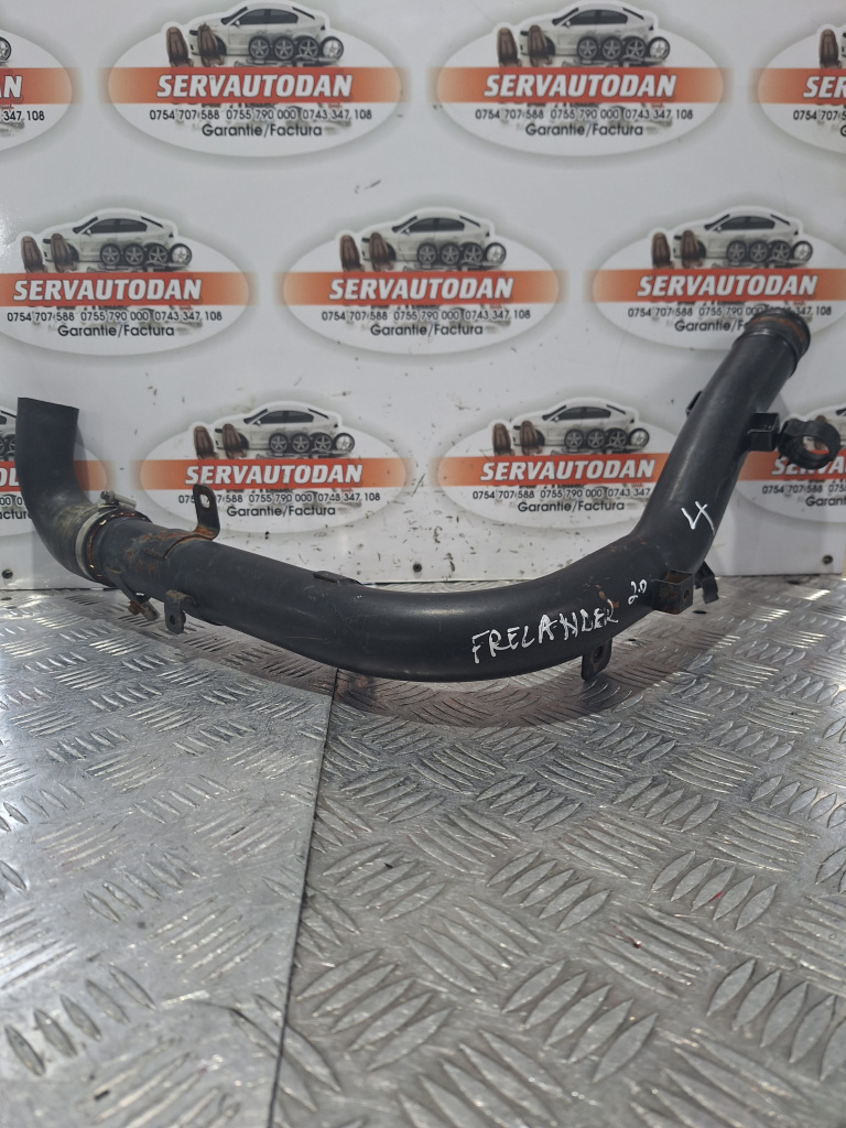 Teava intercooler Land Rover Freelander 2 (2006->) 2.0 Motorina 2006