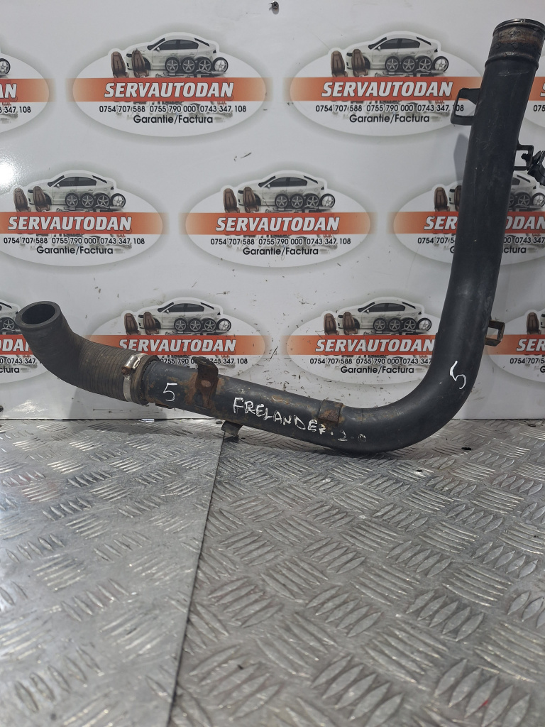 Teava intercooler Land Rover Freelander 2 (2006->) 2.0 Motorina 2006
